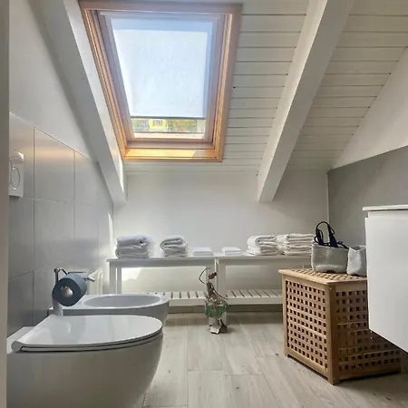 Appartement Casa Di Nuvola -residenza Lavinia - *