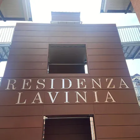 Casa Di Nuvola -residenza Lavinia - Apartment *