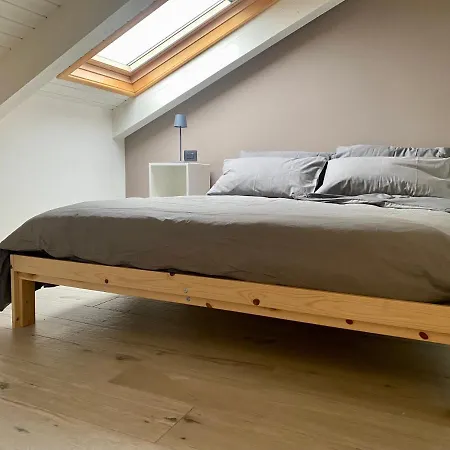 Casa Di Nuvola -residenza Lavinia - Apartment Monforte D'Alba