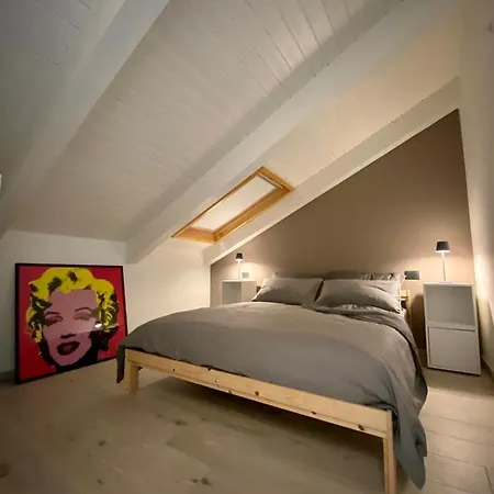 Casa Di Nuvola -residenza Lavinia - * Monforte D'Alba