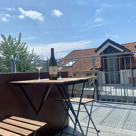 Casa Di Nuvola -residenza Lavinia - Appartement