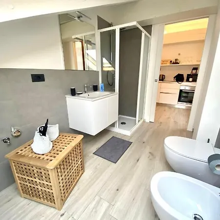 Casa Di Nuvola -residenza Lavinia -