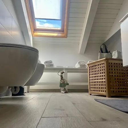 Casa Di Nuvola -residenza Lavinia - Appartement