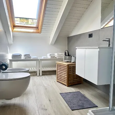 Apartment Casa Di Nuvola -residenza Lavinia -