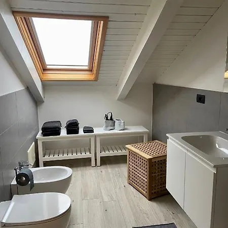 Casa Di Nuvola -residenza Lavinia -