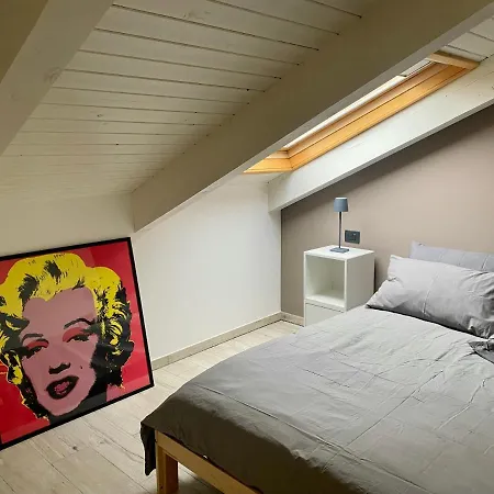 Casa Di Nuvola -residenza Lavinia - Apartment