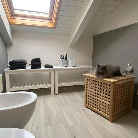 Apartment Casa Di Nuvola -residenza Lavinia - *
