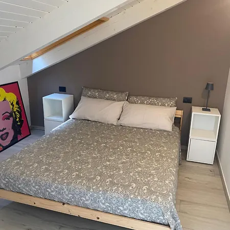 Casa Di Nuvola -residenza Lavinia - Apartment